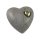 STONE HERZ BIO-LEHM Urne gold