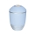 AQUA WAVE BIO-LEHM Memory atlantikblau silber