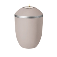 OPUS BIO-LEHM Memory altrosa silber