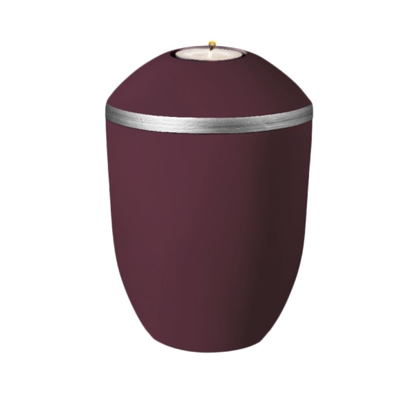 OPUS BIO-LEHM Memory brombeer silber