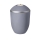 OPUS BIO-LEHM Memory flieder silber