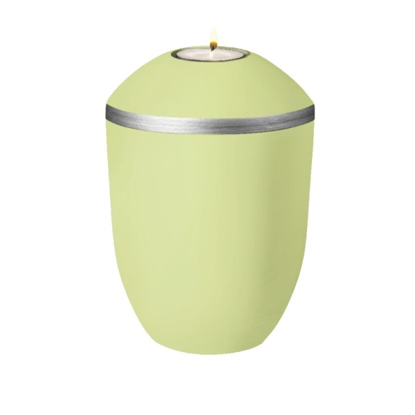 OPUS BIO-LEHM Memory limone silber