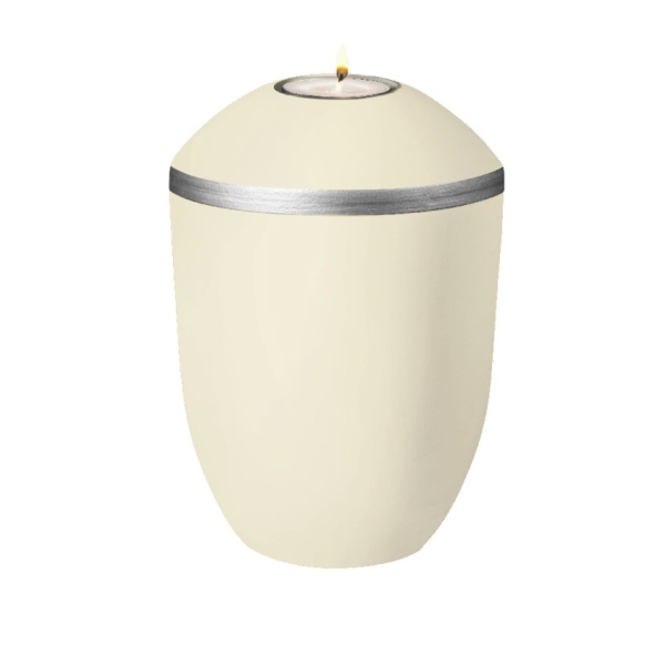 OPUS BIO-LEHM Memory sandbeige silber