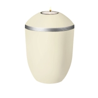 OPUS BIO-LEHM Memory sandbeige silber