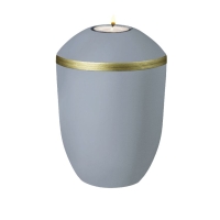 OPUS BIO-LEHM Memory taubenblau gold