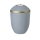 OPUS BIO-LEHM Memory taubenblau gold