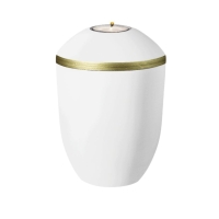 OPUS BIO-LEHM Memory wei&szlig; gold