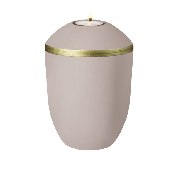 PURE BIO-LEHM Memory altrosa gold