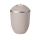 PURE BIO-LEHM Memory altrosa silber