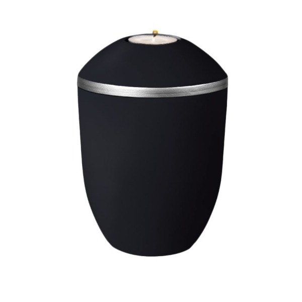 PURE BIO-LEHM Memory basalt silber
