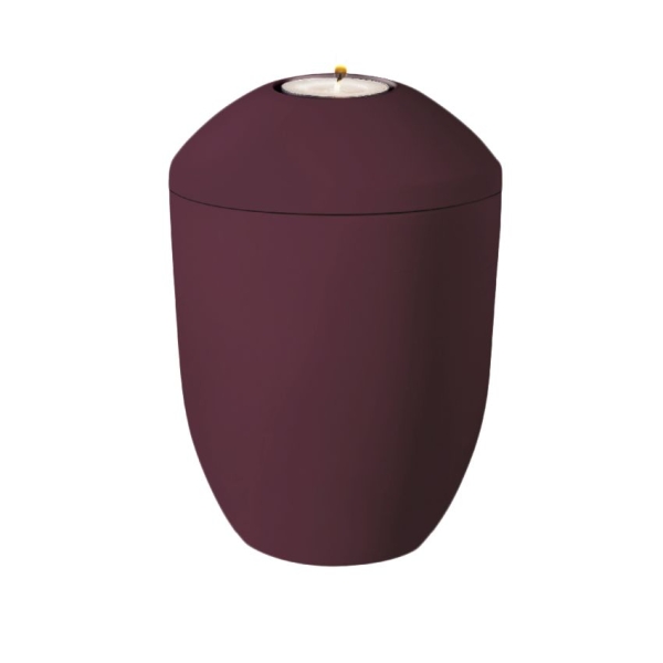 PURE BIO-LEHM Memory brombeer uni
