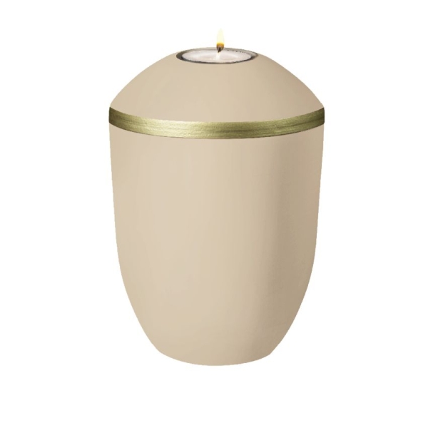 PURE BIO-LEHM Memory cashmere gold