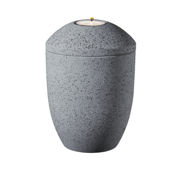 PURE BIO-LEHM Memory granit uni