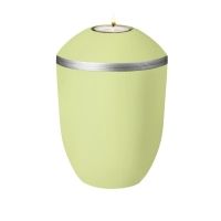 PURE BIO-LEHM Memory limone silber