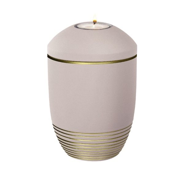 WAVE BIO-LEHM Memory altrosa gold