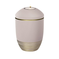 WAVE BIO-LEHM Memory altrosa gold