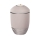 WAVE BIO-LEHM Memory altrosa silber