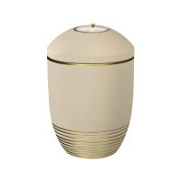 WAVE BIO-LEHM Memory cashmere gold