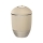 WAVE BIO-LEHM Memory cashmere silber