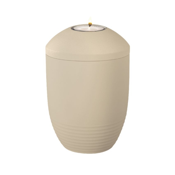 WAVE BIO-LEHM Memory cashmere uni