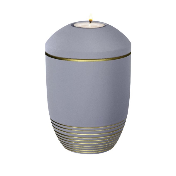 WAVE BIO-LEHM Memory flieder gold