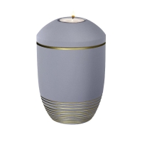 WAVE BIO-LEHM Memory flieder gold