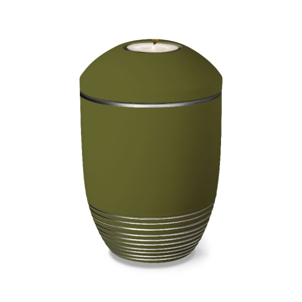 WAVE BIO-LEHM Memory linde silber
