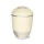 WAVE BIO-LEHM Memory sandbeige silber
