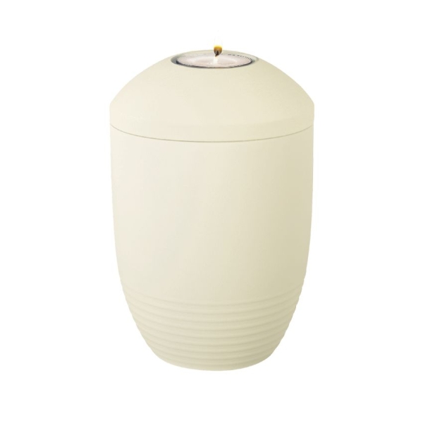 WAVE BIO-LEHM Memory sandbeige uni