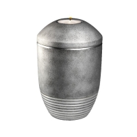 WAVE BIO-LEHM Memory silber silber