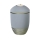 WAVE BIO-LEHM Memory taubenblau gold