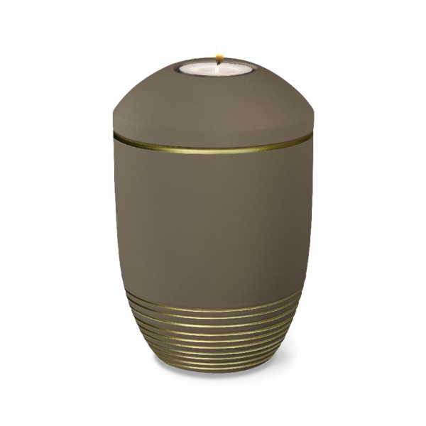 WAVE BIO-LEHM Memory teak gold