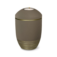 WAVE BIO-LEHM Memory teak gold