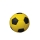 FUSSBALL BIO-LEHM Urne schwarz-gelb