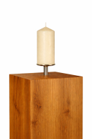 Kerzenhalter f&uuml;r DekoS&auml;ule
