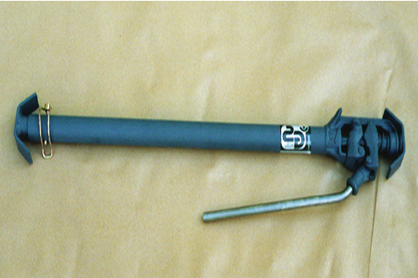 Spannstrebe in Normalausführung, 700-1100 mm