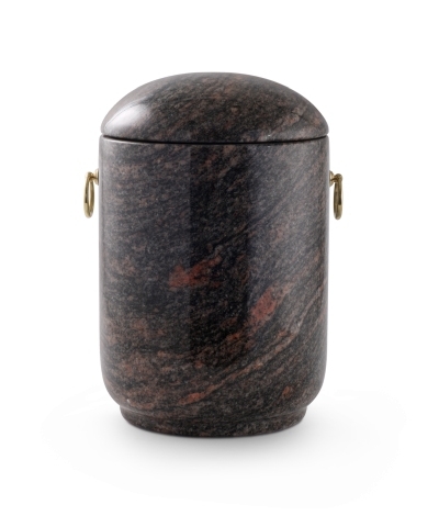 Graniturne rot-schwarz