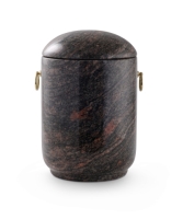 Graniturne rot-schwarz