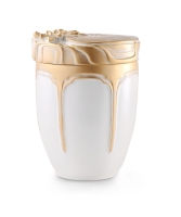 Anhydriturne wei&szlig;-gold oder schwarz-gold