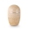 Cestal-Urne Kunststeinoberfl&auml;che, beige,
