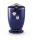 Cestal-Urne kobalt lasierend, Rosen MS