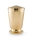 Kupferurne Relieftechnik, 24-Karat Gold-