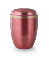 Cestal-Urne pastellros&eacute; lasierend,