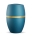 Naturstoffurne Infinity Glamour Gold,