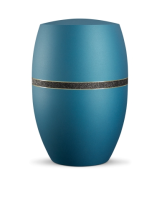 Naturstoffurne Infinity Noire,