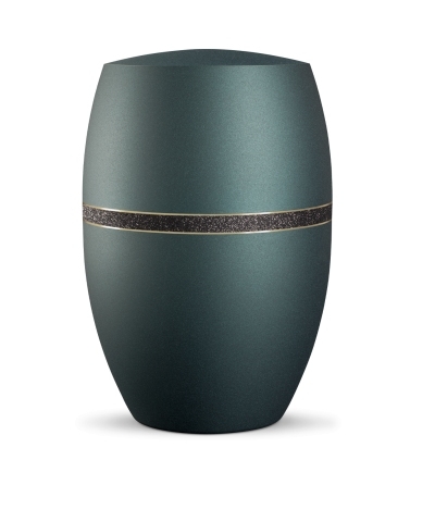 Naturstoffurne Infinity Noire,