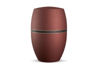 Naturstoffurne Infinity Noire,