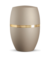 Naturstoffurne Infinity Ouro,