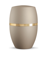 Naturstoffurne Infinity Ouro,
