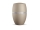 Naturstoffurne Infinity Glamour Silber,